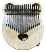 Ηλεκτρακουστική Καλίμπα GEWA | Electroacoustic Kalimba PG-KL-OP - Image 2