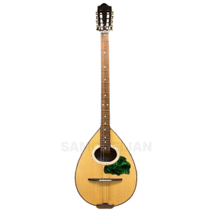 Handmade 8-string Greek Bouzouki TSB4 Demi Acai - Image 2