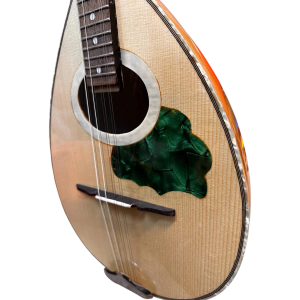 Handmade 8-string Greek Bouzouki TSB4 Demi Acai - Image 3