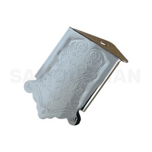 DR. PARTS MTL1/CR Χορδιέρα για Μαντολίνο - Image 4