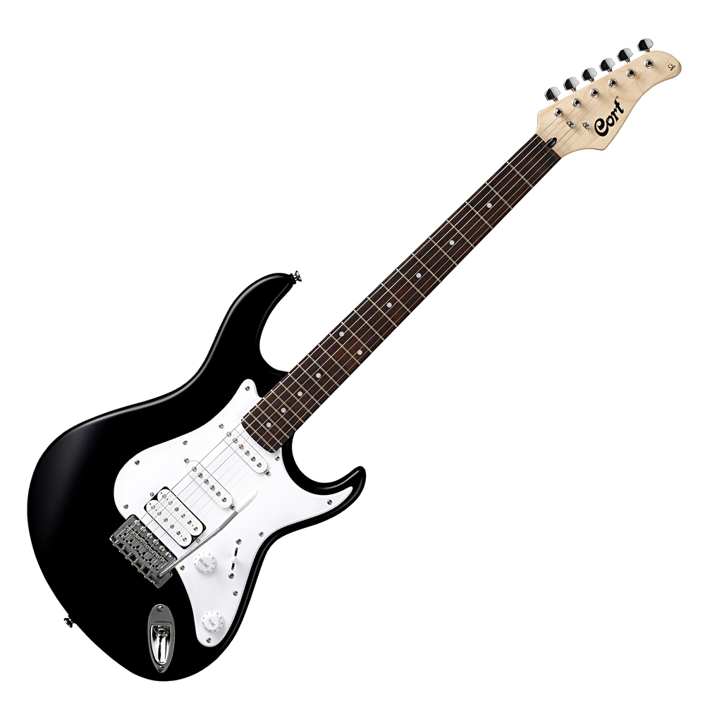 G110_BK_b-1.jpg ELECTRIC GUITAR G G SERIES BLACK SSH - Image 1