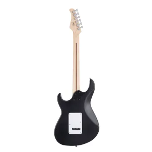 CORT G SERIES 110 OP BLACK ELECTRIC GUITAR - Image 2