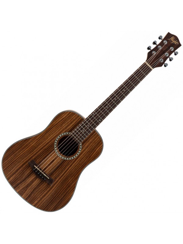FLIGHT TR-1000 TEAK Travel Ακουστική Κιθάρα
