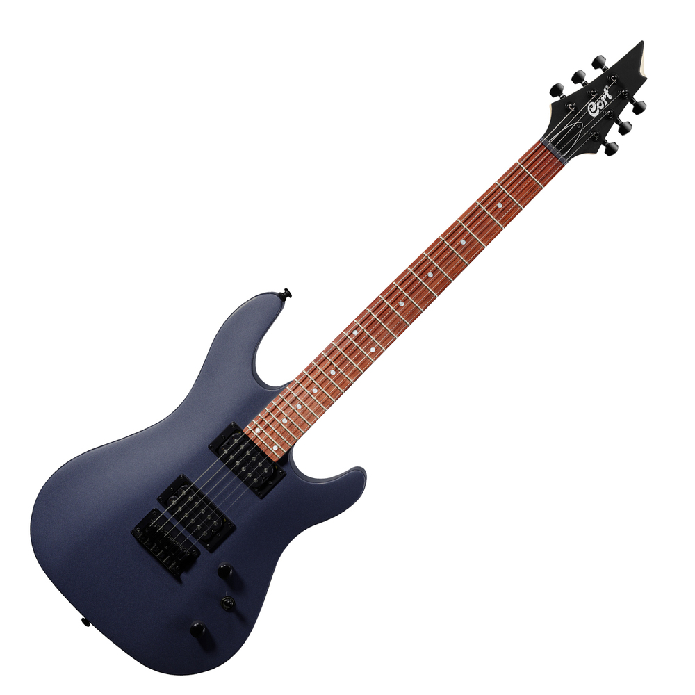 ELECTRIC GUITAR KX SERIES METALLIC ASH HH