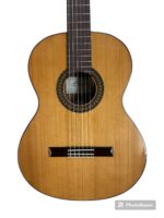 Κλασσική Κιθάρα Cuenca 45 Ziricote - Image 2