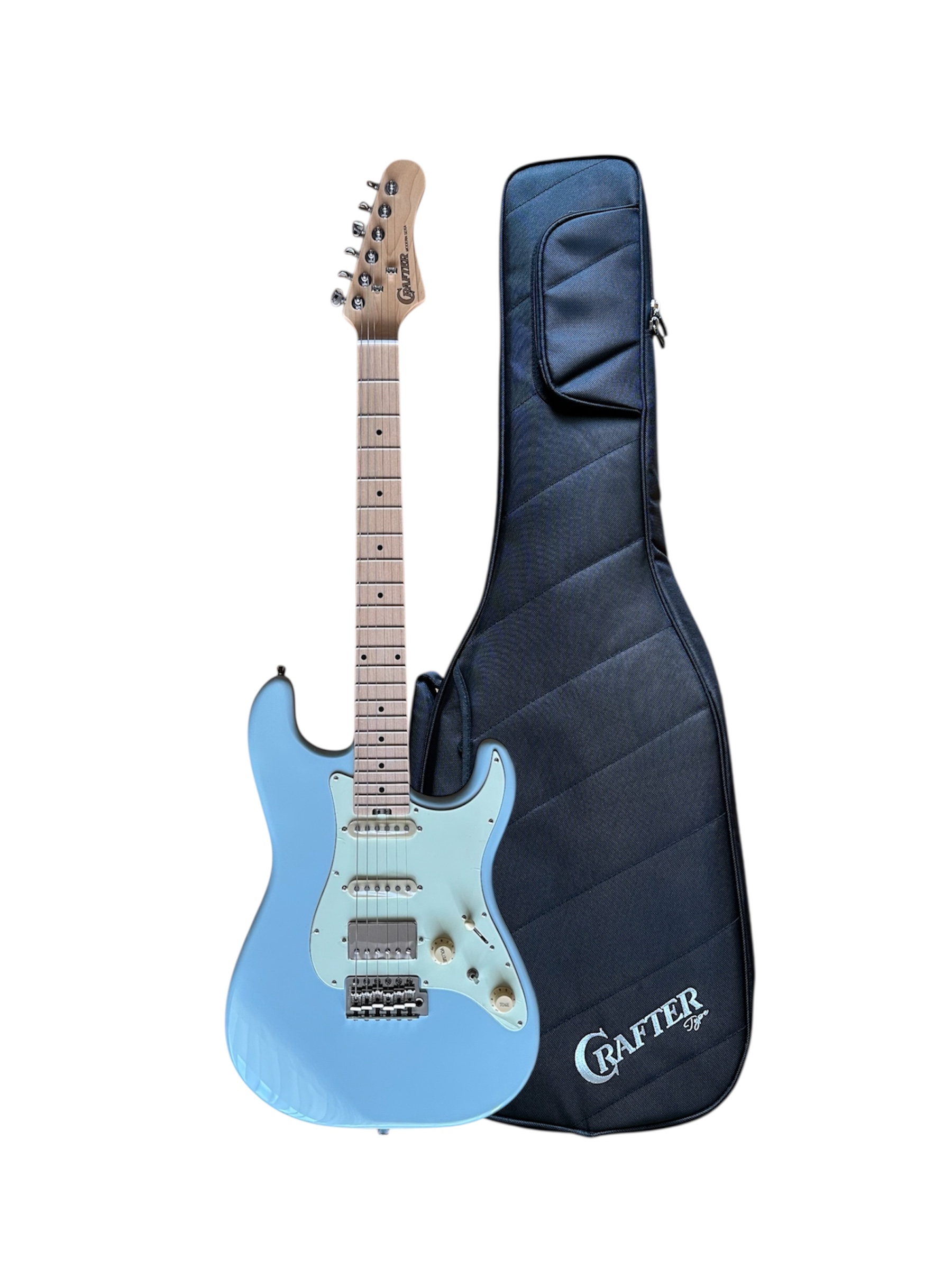 Ηλεκτρική Κιθάρα Crafter Modern Series S MP DB TPB-ST