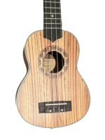 Soprano Ukulele ZEBRA UK-116 - Image 5