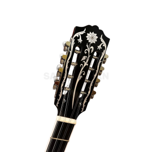 Handmade 4-course Bouzouki SP4F | Professional Greek Bouzouki - Image 6