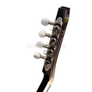 Handmade 4-course Bouzouki SP4F | Professional Greek Bouzouki - Image 7