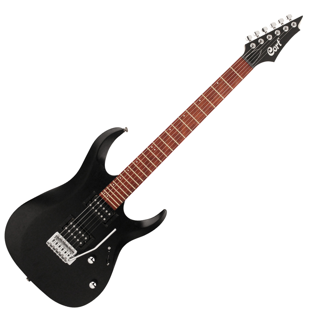 ELECTRIC X SERIES OPEN PORE BLACK TREM HH