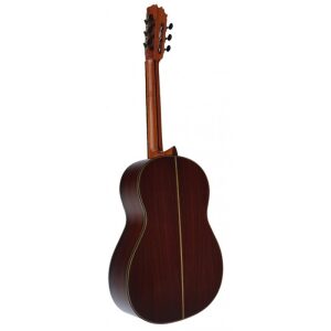 Antonio De Toledo AAT-15C - Solid Cedar Top and Rosewood Back and Sides - Image 2