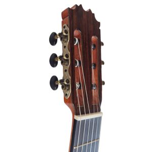 Antonio De Toledo AAT-15C - Solid Cedar Top and Rosewood Back and Sides - Image 5