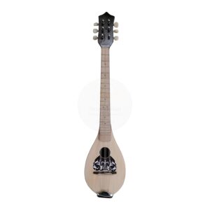 Handmade Greek Baglamas KSB-WB Brown