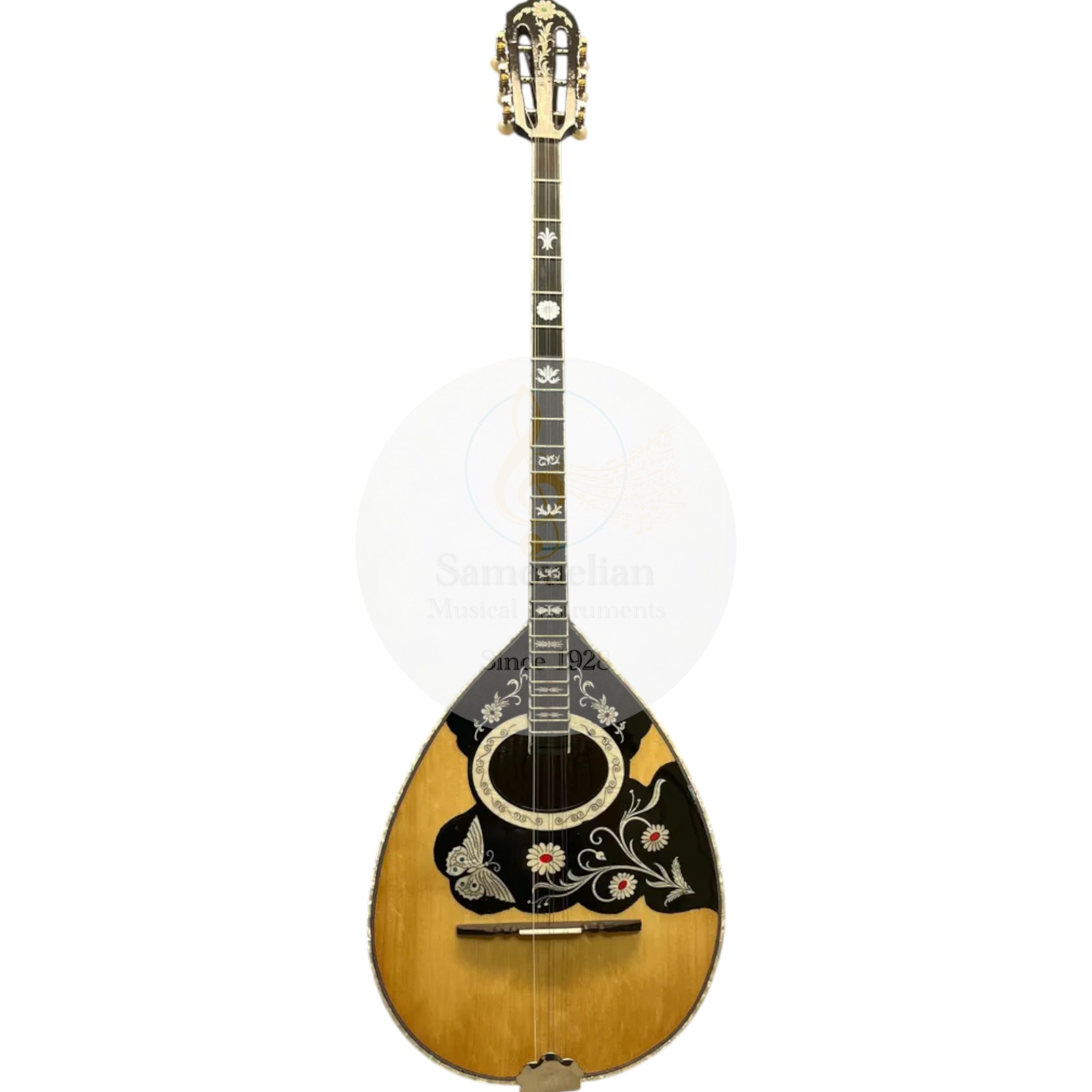 Three-string Bouzouki TSB19