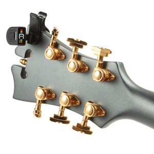 Χρωματικό Χορδιστήρι D'Addario PW-CT-13 Headstock Universal Mini - Image 14