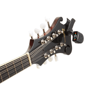 Χρωματικό Χορδιστήρι D'Addario PW-CT-13 Headstock Universal Mini - Image 13