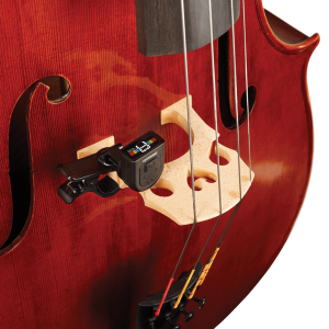 Χρωματικό Χορδιστήρι D'Addario PW-CT-13 Headstock Universal Mini - Image 5
