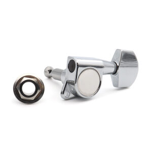 Κλειδία Κιθάρας DER JUNG MACHINE HEADS 6x1 SCHALLER STYLE CHROME