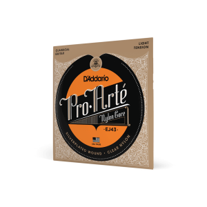 Χορδές Κλασικής Κιθάρας D'Addario EJ43 Pro-Arte Nylon | Light Tension - Image 3