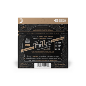 Χορδές Κλασικής Κιθάρας D'Addario EJ45 Pro-Arte | Normal Tension - Image 7