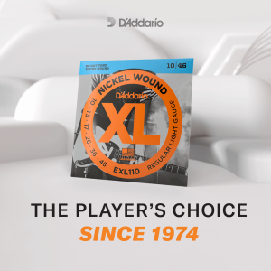 Χορδές Ηλεκτρικής Κιθάρας D'Addario EXL120 Nickel wound | Super Light, 09-42 - Image 5