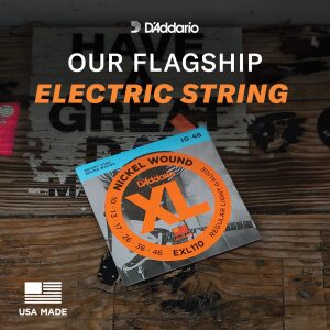 Χορδές Ηλεκτρικής Κιθάρας D'Addario EXL120 Nickel wound | Super Light, 09-42 - Image 6