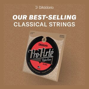Χορδές Κλασικής Κιθάρας D'Addario EJ45 Pro-Arte | Normal Tension - Image 11
