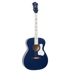 Recording King ROC-9-MBL Century33 Ltd Edition 000, Wabash Blue