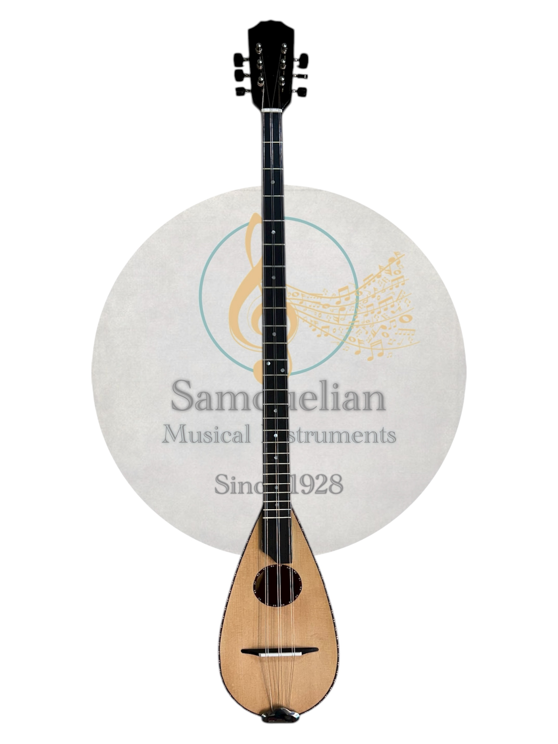 Handmade Professional Tzouras FT2