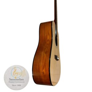 Ακουστική Κιθάρα Romanza S5 με έλατο καπάκι - Image 6