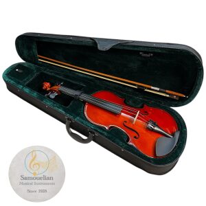 Romanza V1 4/4 Student Violin icnluding Case