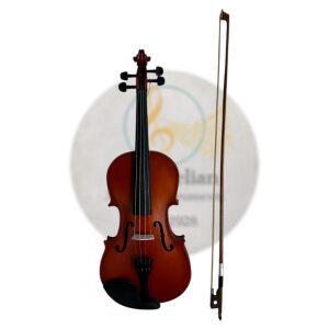Romanza V2 4/4 Student Violin icnluding Case - Image 2