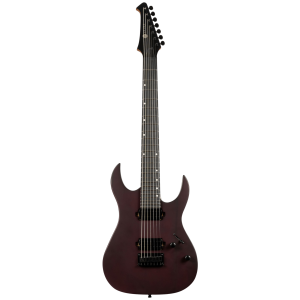 SPIRA T-407 MWR Ηλεκτρική Κιθάρα 7άχορδη Satin Red Wine