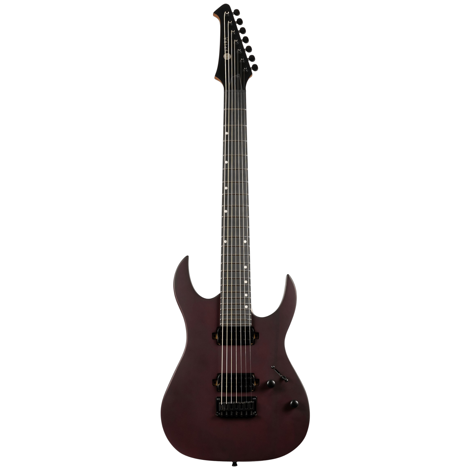 SPIRA T-407 MWR Ηλεκτρική Κιθάρα 7άχορδη Satin Red Wine