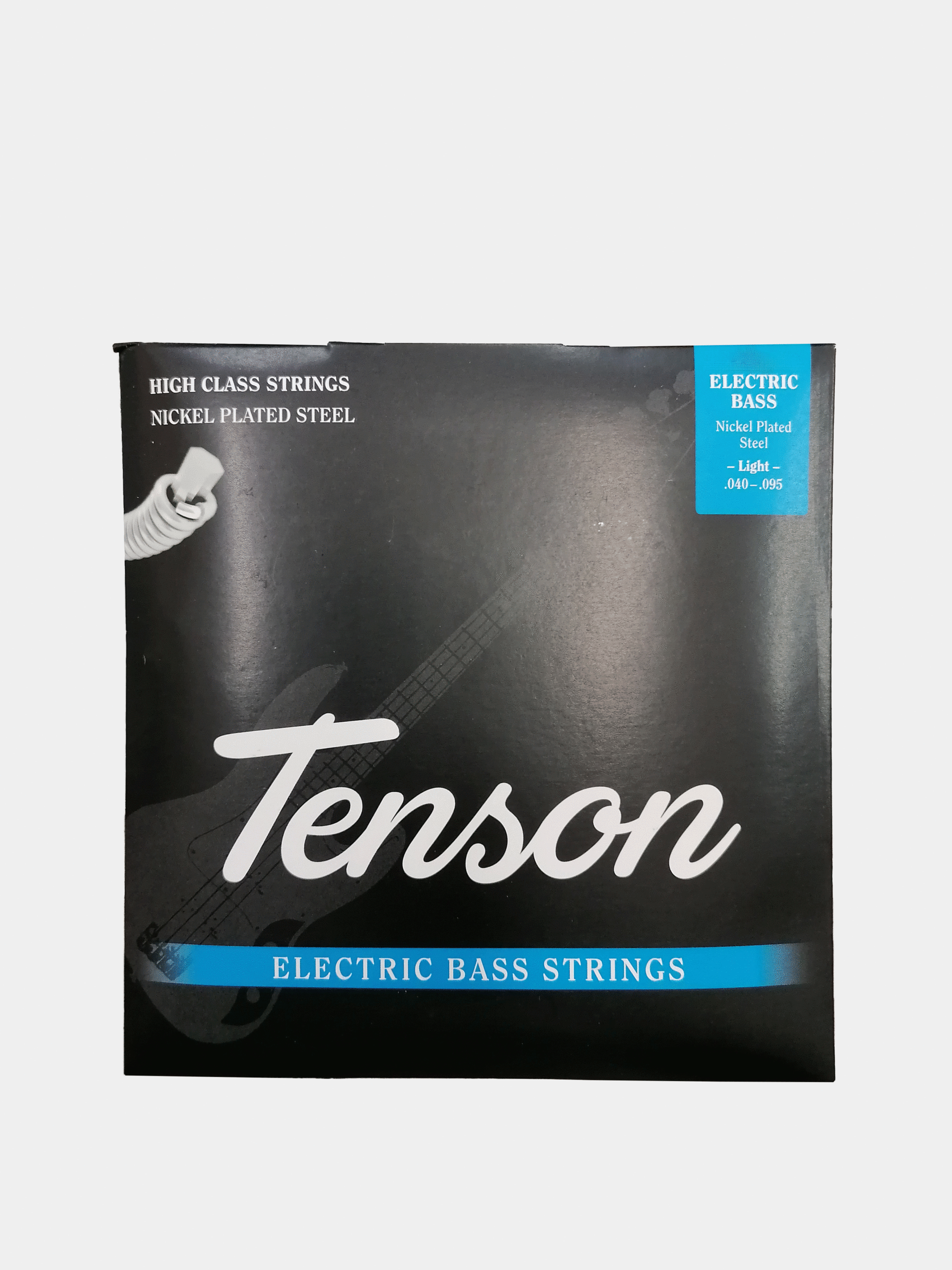 Electric Bass Strings Tenson .040-.095
