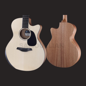 FURCH Violet Deluxe Gc-EM a Ακουστική Κιθάρα - Image 4